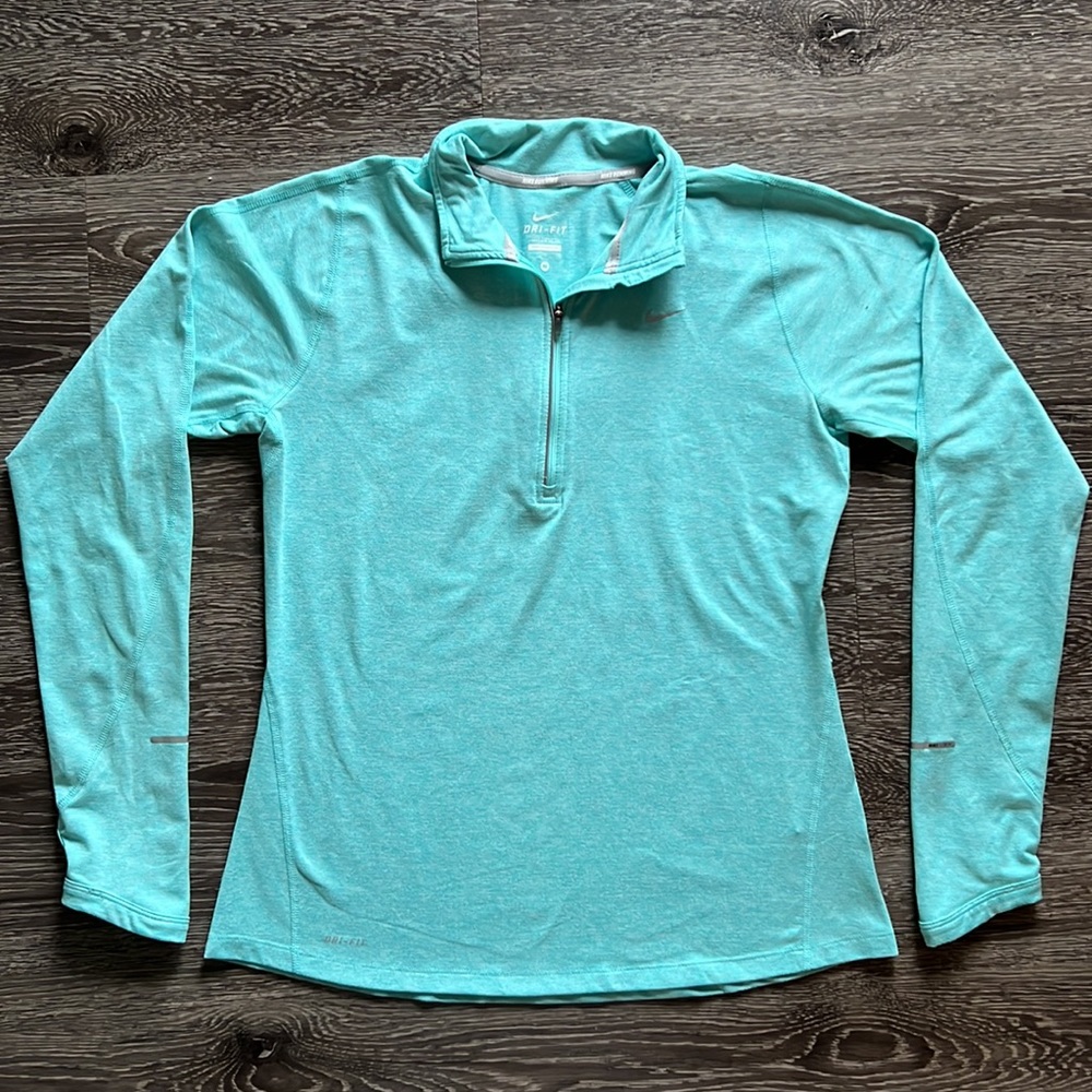 Nike Quarter Zip Jacket